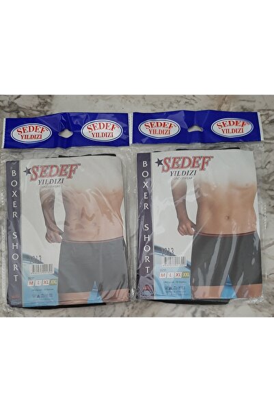 Sedef Yıldızı Ανδρικό Boxer 2-pack