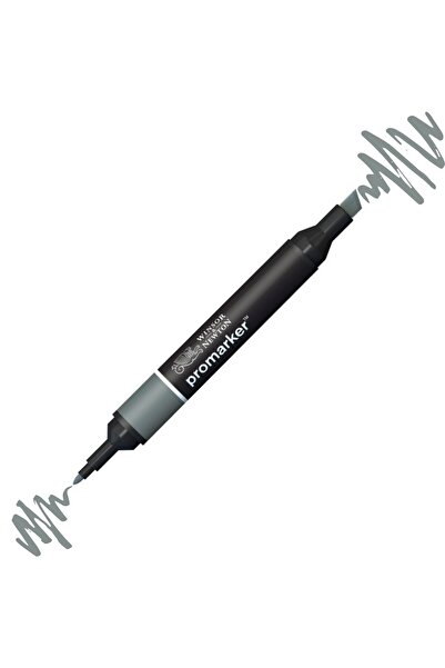 Zig Winsor Newton Letraset - Cool Gray CG6 Promarker Pen