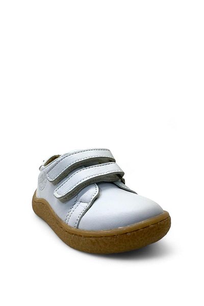 Tuğba Ortopedi 284 Orthopedic Ultra Soft Unisex Baby White Shoes - 100% Genuine Leather