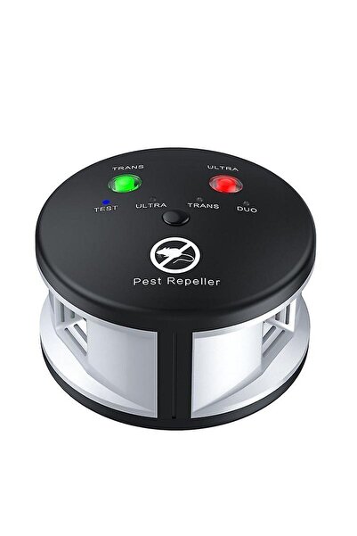 Genel Markalar Fare Sıçan Kovucu Ultrasonik Ses Cihazı Kaçırıcı Savar En Iyi