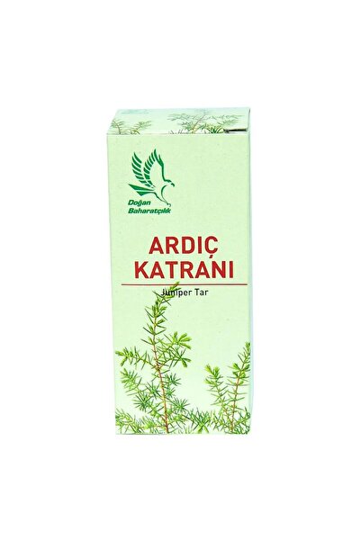 Doğan Baharatçılık Ardıç Katranı Yağı 50cc Doğal Saf Masaj Yağı