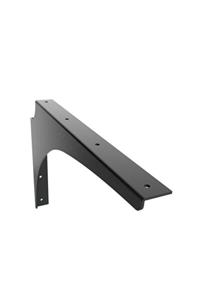 NEPA Mat Siyah Raf Ayağı 30cm x 20cm