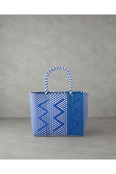 English Home Belinda Blue Bag