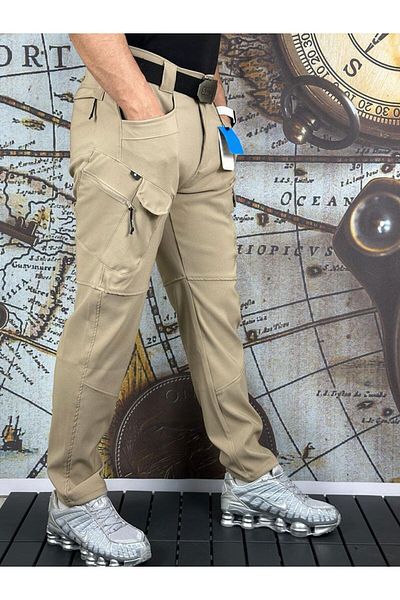 Mikro A+A Quality 6 Pockets Tactical Cargo Cep Imported Summer Outdoor Trousers