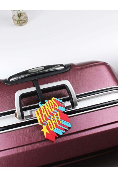 Boldy 1 Etichetă pentru valiză - Etichete pentru bagaje, valiză și genți