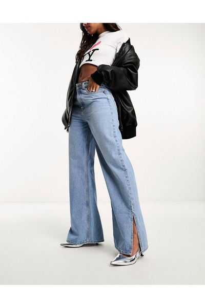 İBABUTİK BLUE SLITCHING PALACE