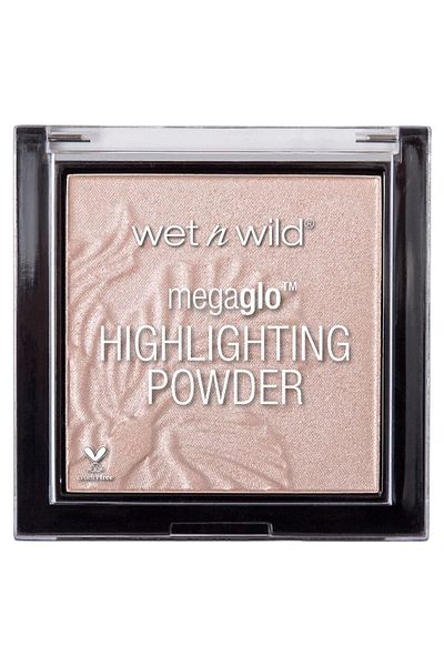 WET N WİLD Wet n Wild MegaGlo Illuminating Blossom Glow Powder - E319B