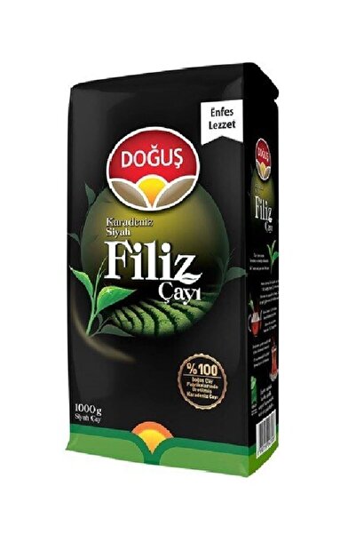 Doğuş 1 كجم شاي البحر الأسود