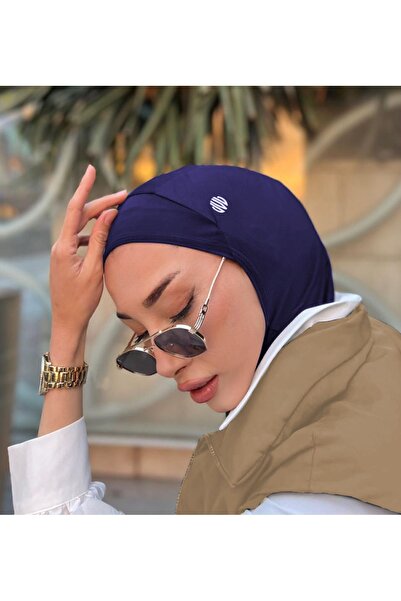 vesla sportswear Hijab Spor Bone -sport Hijab-athletic Hijab- Hijab Spor Başörtüsü -kaydırmaz Yüzücü Bonesi