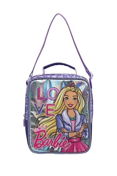 Frozen Frocx Lilac Girl's Lunchbox - D Model 100696134