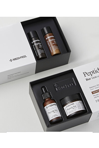 Medipeel Medi-peel Peptide-tox5 Sıkılaştırıcı, Nemlendirici Ve Kırışıklık Önleyici Etkili Bakım.