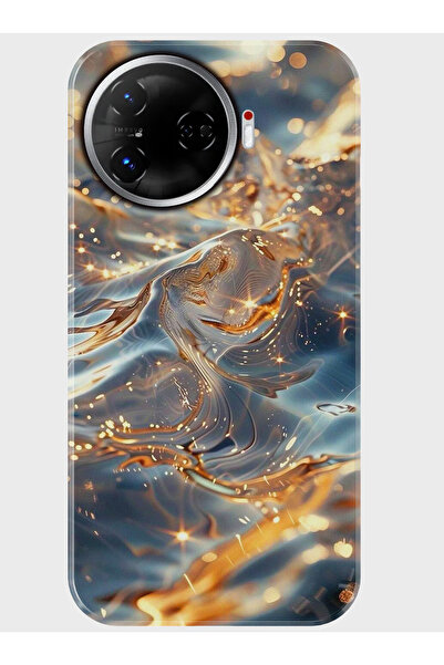 TECNO Camon 30 Pro 5g Kılıf Baskılı Silikon Kapak - 68