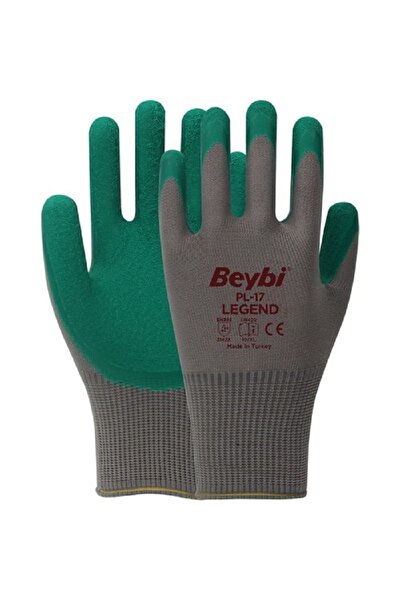 Beybi PL-17 Legent İş Eldiveni 12 Adet No:10