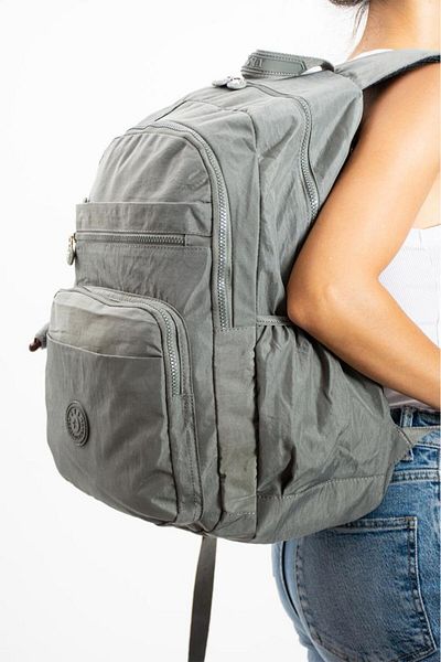 Baginn 571 Collection - Σχολική τσάντα, πολλαπλές τσέπες και αδιάβροχη