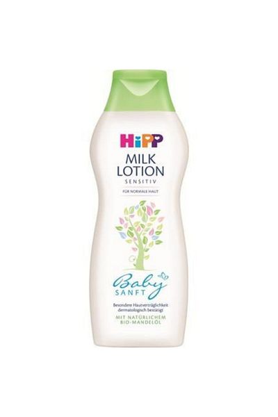 Hipp Babysanft Body Lotion/milk Lotion Sensitive 350ml