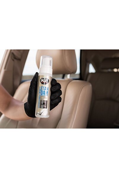 K2 Letan Foam Soft Deri Temizleyici 200 ml