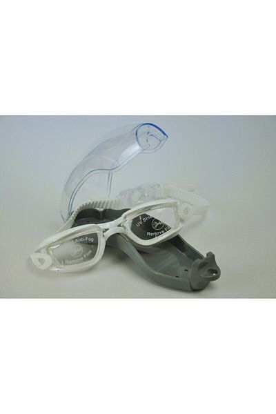 BCFSWİMSPORTS Professional Antifog Pool and Sea Swimming Goggles - Water Goggles
