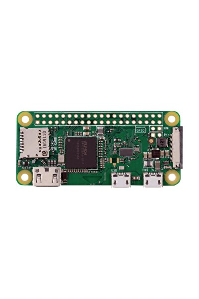 Raspberry Pi Zero Wireless (1. NESİL)