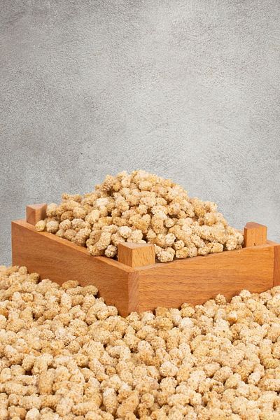 Kurtuluş Kuruyemiş Yellow Mulberry Dried 500gr