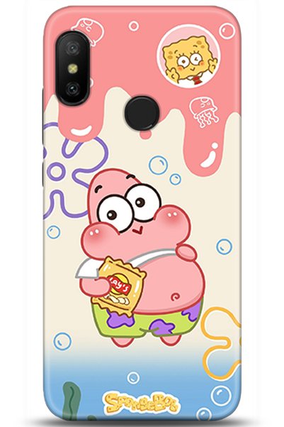 adveksiyon Xiaomi Redmi Note 6 Pro Case Hd Printed Case - Followed Institutio...