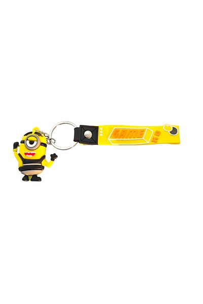 Minions Key Chain