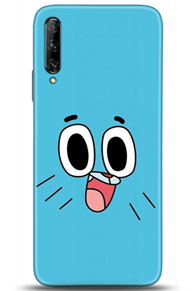 adveksiyon Huawei P Smart Pro 2019 Kılıf HD Baskılı Kılıf - Followed Institution 0569