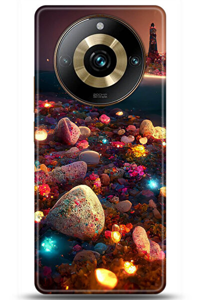 realme 11 Pro Plus Kılıf HD Baskılı Kılıf - Followed Institution 0640