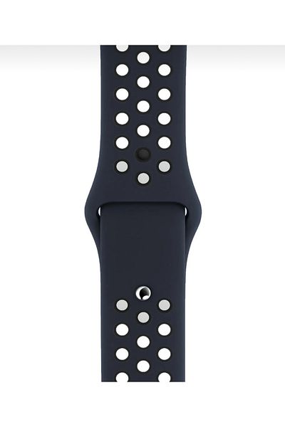 Solid Solid for Apple Watch 3-9 Se 38-41mm - Quality Lanyard Sport Band with Strap Bracelet Hole