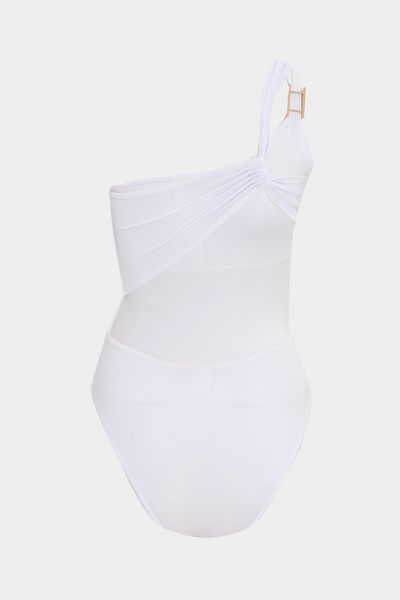Açelya Okcu Γυναικείο μαγιό HELEN Fit Premium - Σταυρός ιμάντας