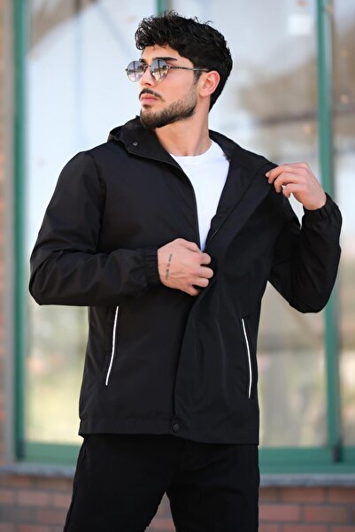 Stilkombin Baskılı Spor Likra Kumaş Yağmurluk Mevsimlik Pldp 2967_60263