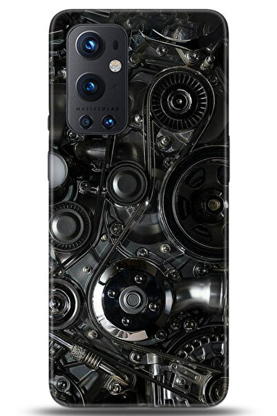 Oneplus 9 Pro Kılıf HD Baskılı Kılıf - Followed Institution 0585