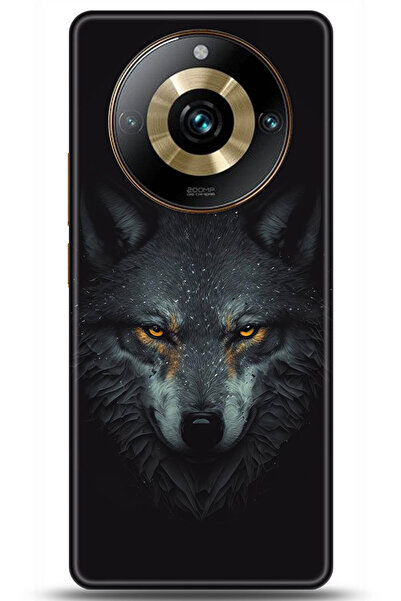 realme 11 Pro Plus Kılıf HD Baskılı Kılıf - Followed Institution 0598