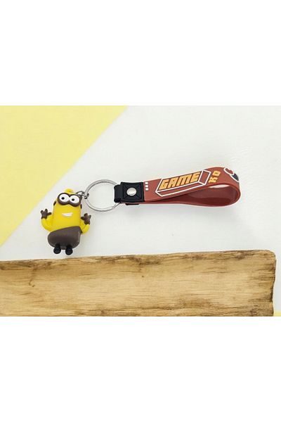 Minions Key Chains