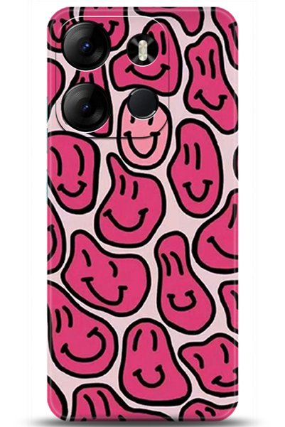 TECNO Spark Go 2023 Case Hd Printed Case - Followed Institution 0688
