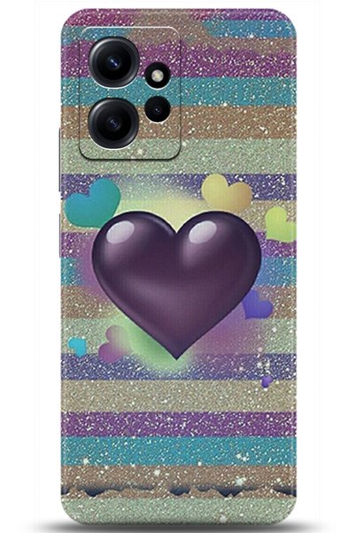 adveksiyon Xiaomi Redmi Note 12 Case Hd Printed Case - Followed Institution 0696