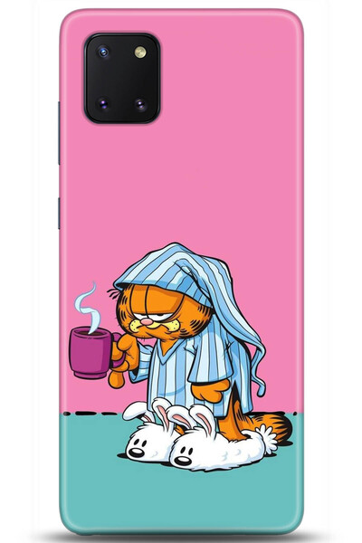 adveksiyon Samsung Galaxy Note 10 Lite / A81 Kılıf HD Baskılı Kılıf - Followe...
