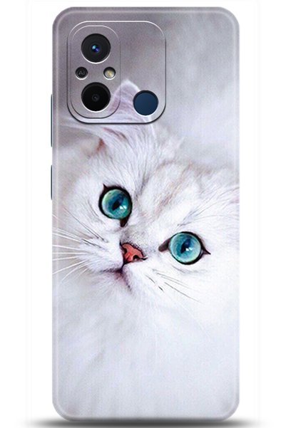 adveksiyon Xiaomi Redmi 12C Case Hd Printed Case - Followed Institution 0667