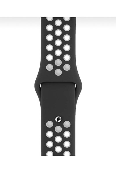 Solid Solid Apple Watch 3-9 Ultra a - Cord, Strap, Bracelet Silicone Quality