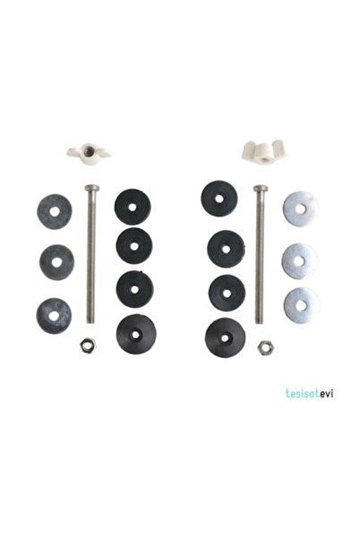 ÖZBEST Klozet Rezervuar Montaj Vidası Tam Takım