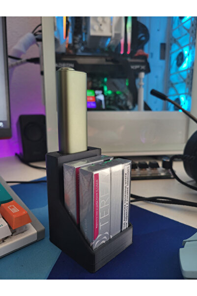 Gadget Gurme Iluma One Için Masaüstü Stand Tutucu Organizer Kılıf Aksesuar