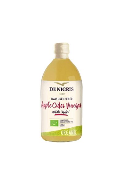 De Nigris Elma Sirkesi (APPLE CİDER VİNEGAR) 500 ml
