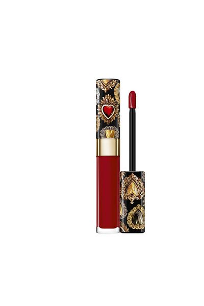 Dolce&Gabbana Shinnessimo High Shine Lip Lacquer 630 - Comfortable Cut