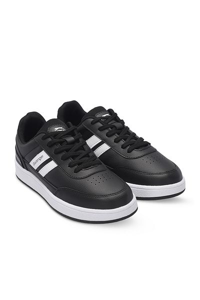 Slazenger Monet Black White Women's Sneaker Shoes
