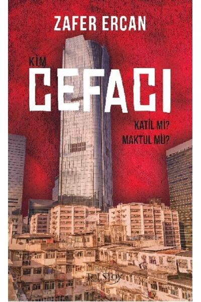 Tolstoy Yayıncılık Cefacı / Zafer Ercan / Tolstoy Yayıncılık / 9786050691467