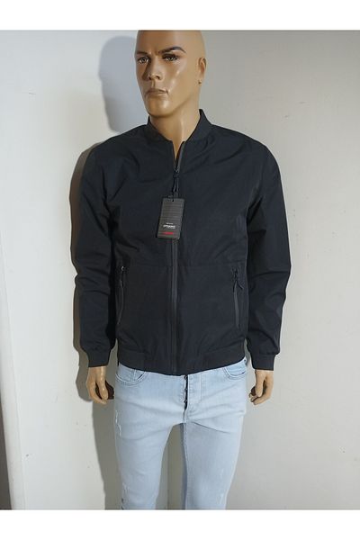 DYNAMO Slimfit Slim Coat Sports Style - Ελαστική μέση