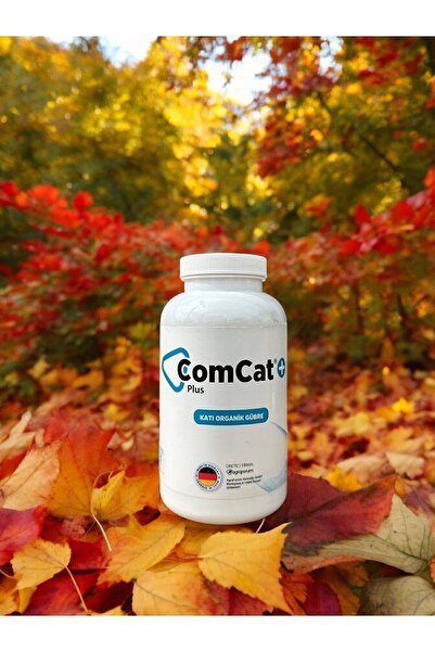 Comcat250gr Sitokinin Alginik Asit Deniz Yosunu Stres Virüs Verim Artışı Kılcal Kök Ilaç Yanığı