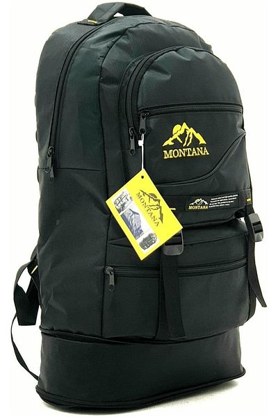 MONTANA MOUNTAINER Rucsac Bellows Mountaineer 65 litri Geantă de camping