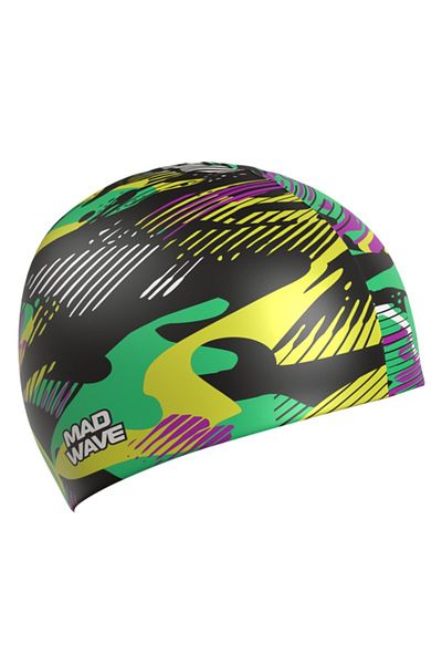 Mad Wave Vague Silicone Beads