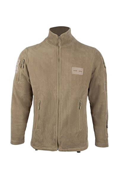 Aktan TACTİK ASKERİ POLAR MONT ( ÇÖL RENGİ )