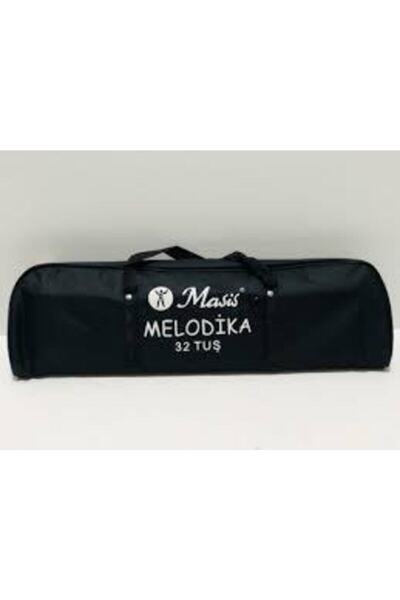 Masis 32 Tuşlu Melodika Siyah